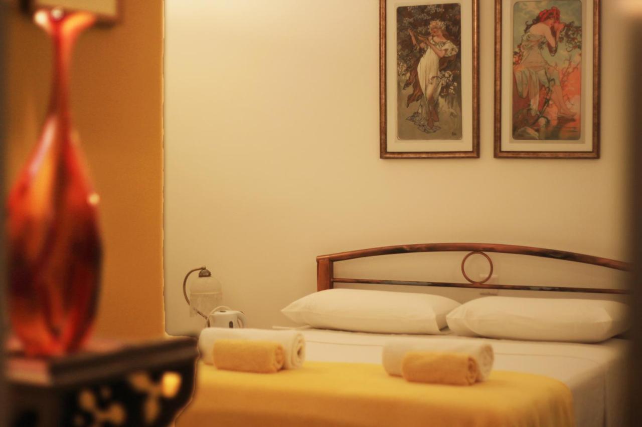 Giljana ensuite rooms shared terrace&kitchen San Ġiljan Buitenkant foto