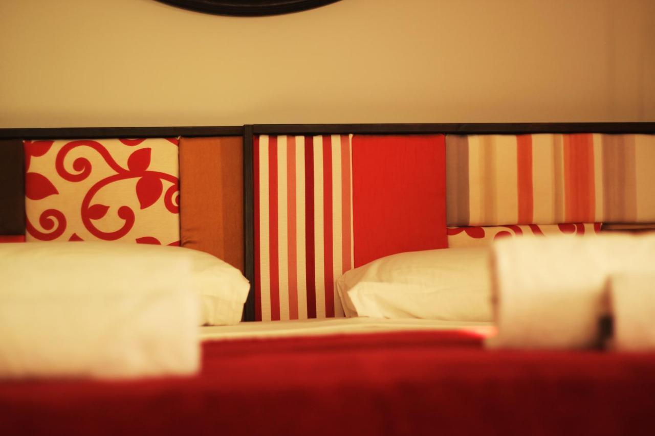 Giljana ensuite rooms shared terrace&kitchen San Ġiljan Buitenkant foto