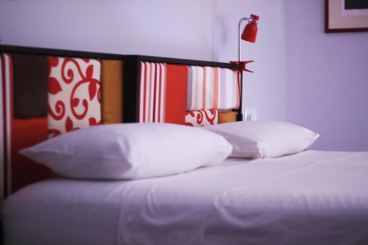 Giljana ensuite rooms shared terrace&kitchen San Ġiljan Buitenkant foto